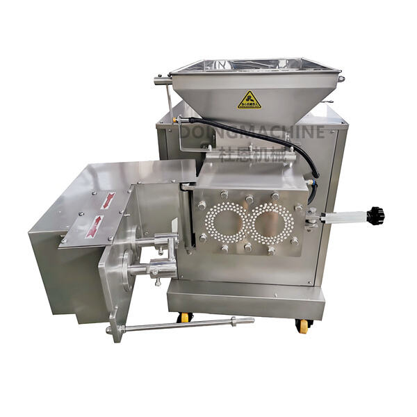 Improved product quality with twin screw granulation process