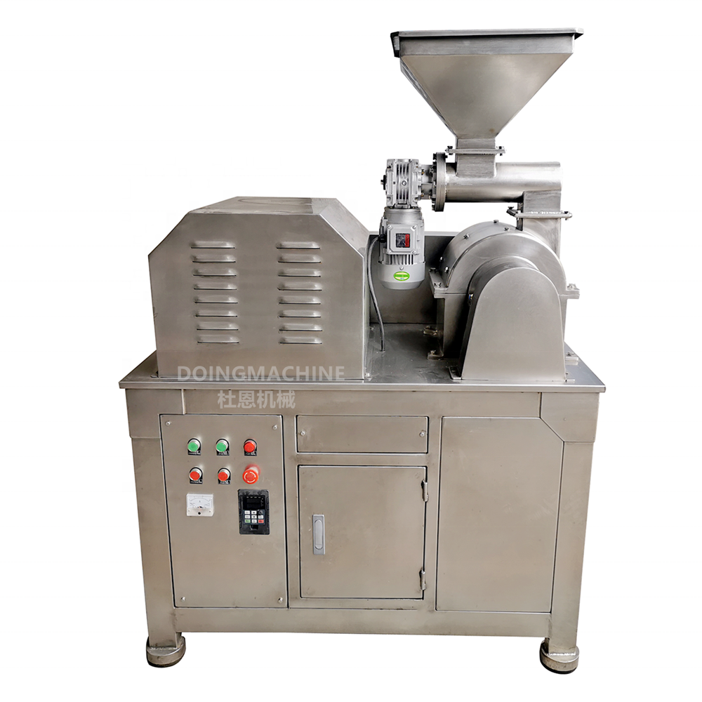 Dried turmeric coriander grinding mill machine factory