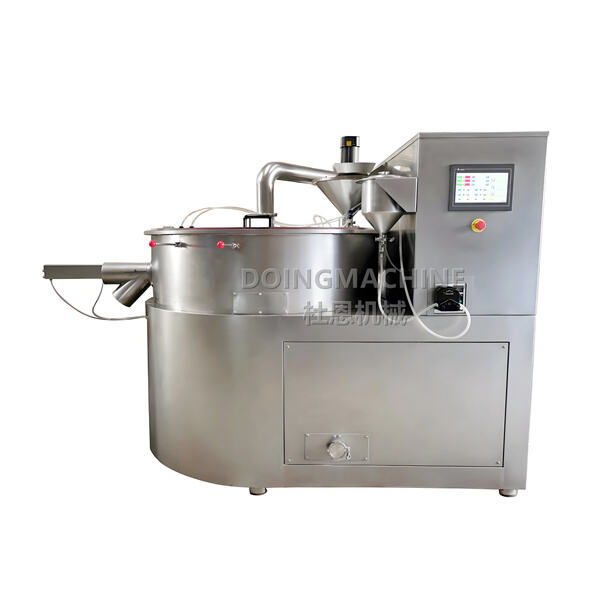 Revolutionizing the World of Granulation with Spheronizer Technology
