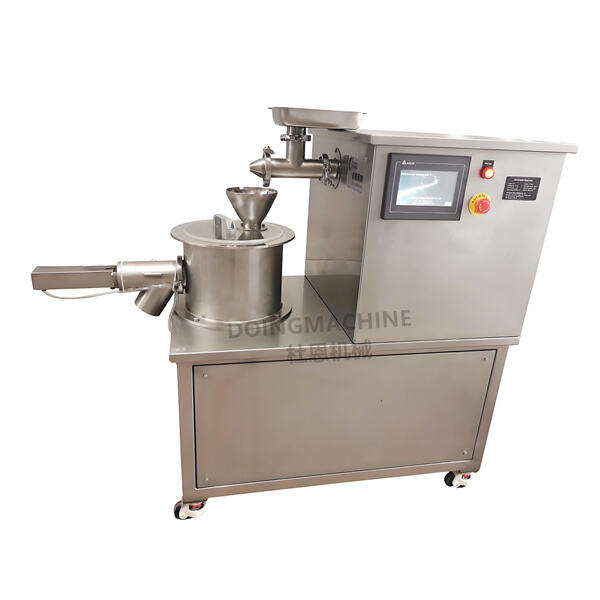 The Benefits of Extruders and Spheronizers