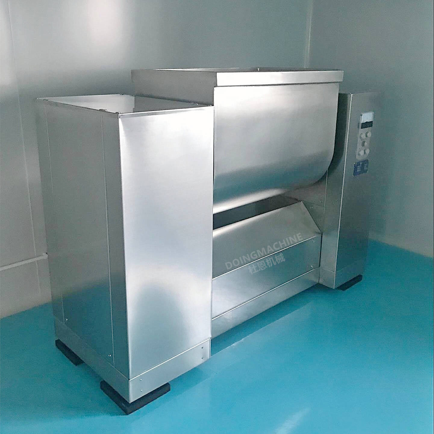 Food grade double sigma blade mixer manufacture