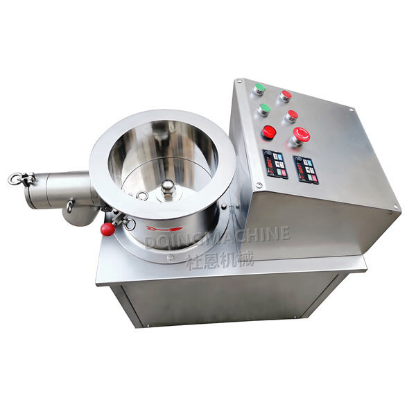 Trimming Costs and Boosting Efficiency with Spheronizer Granulators