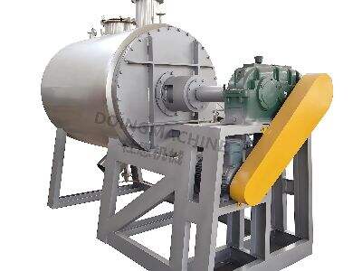 Innovation and development of Vibrating Fluid Bed Dryer