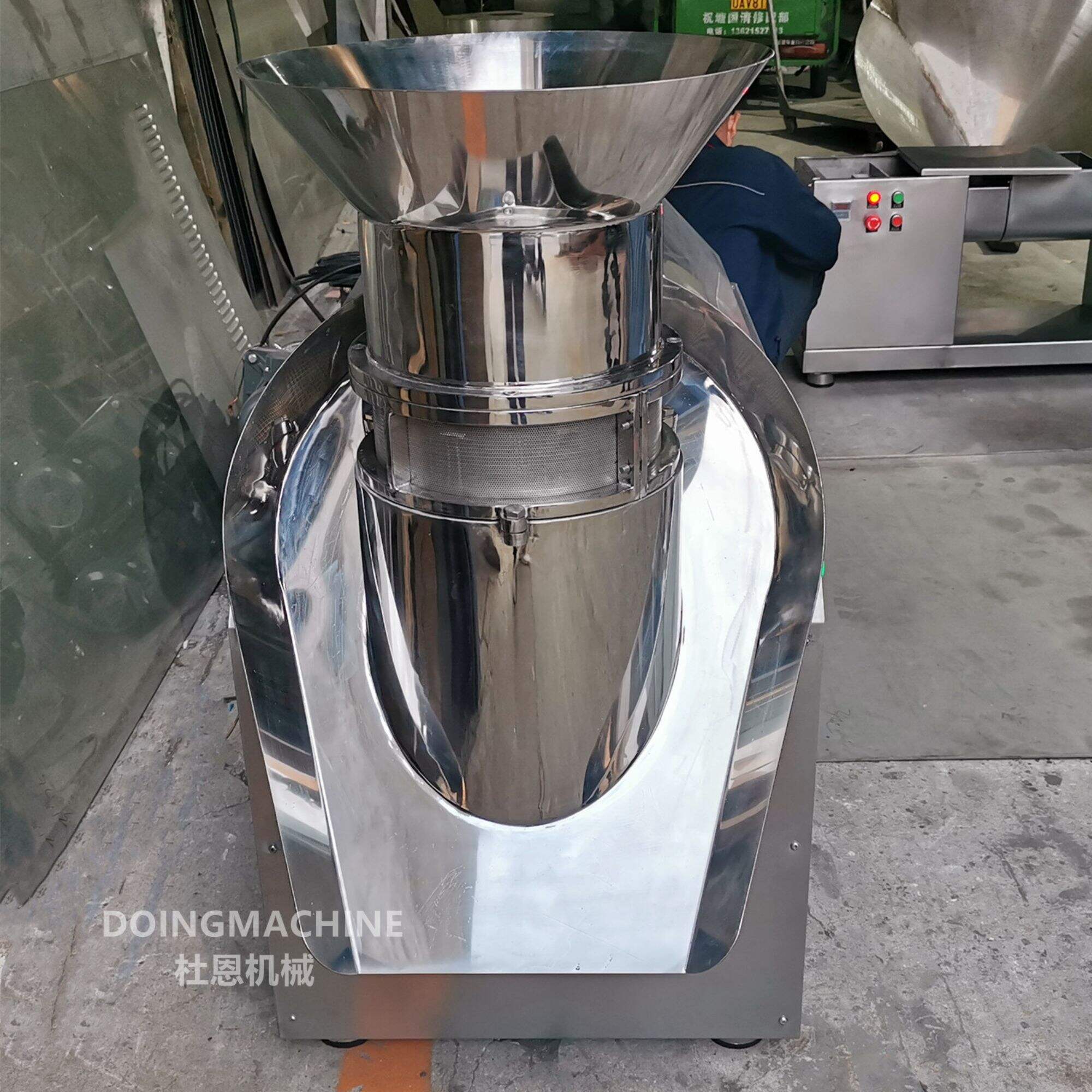 Basket Rotary Granulator