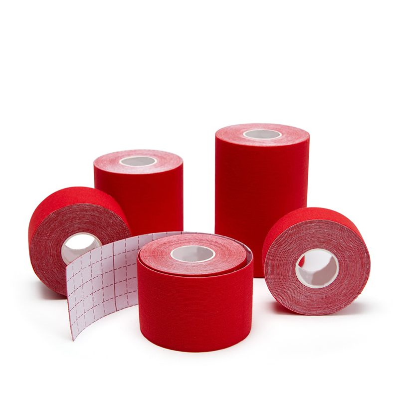 Maximize Your Training with Xingda Sport Tape's Versatile Applications