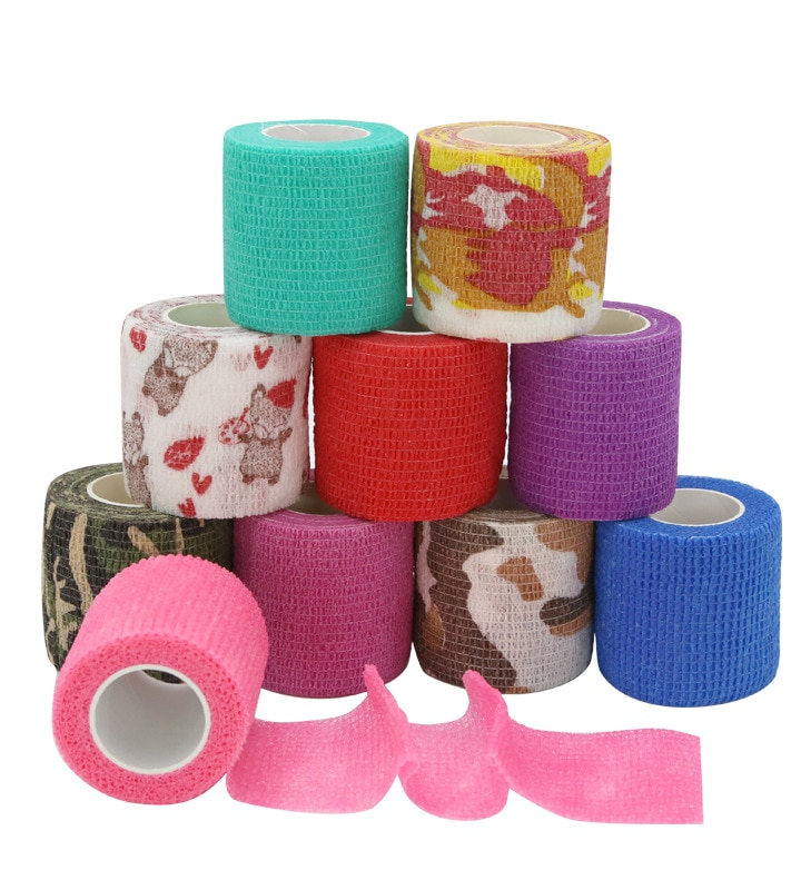 Experience Comfort and Flexibility with Xingda Sport Tape