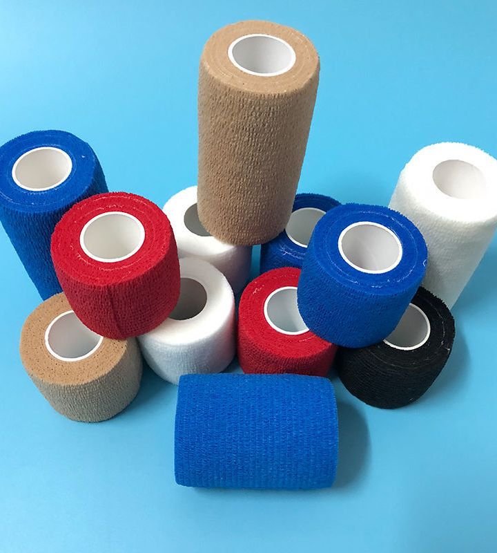 Dominate the Competition with Xingda Sport Tape