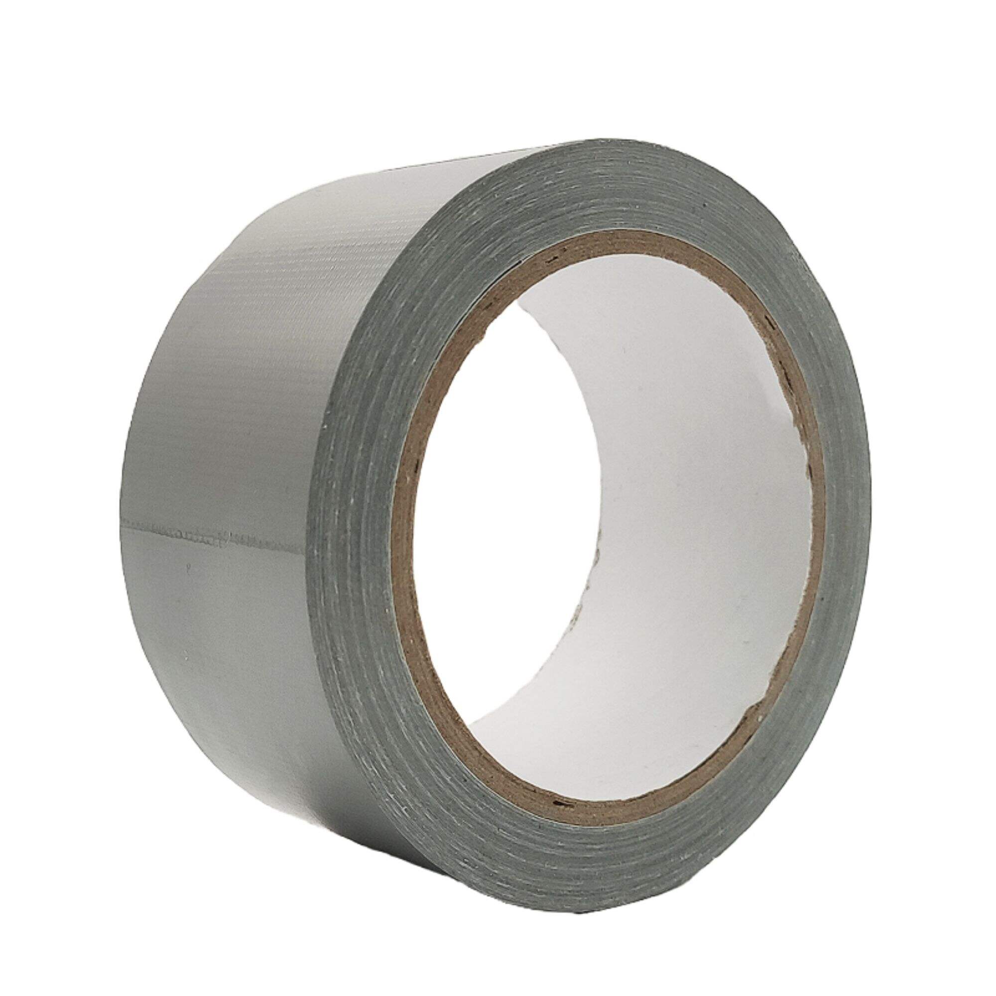 Professional-Grade Custom Silver Duct Tape