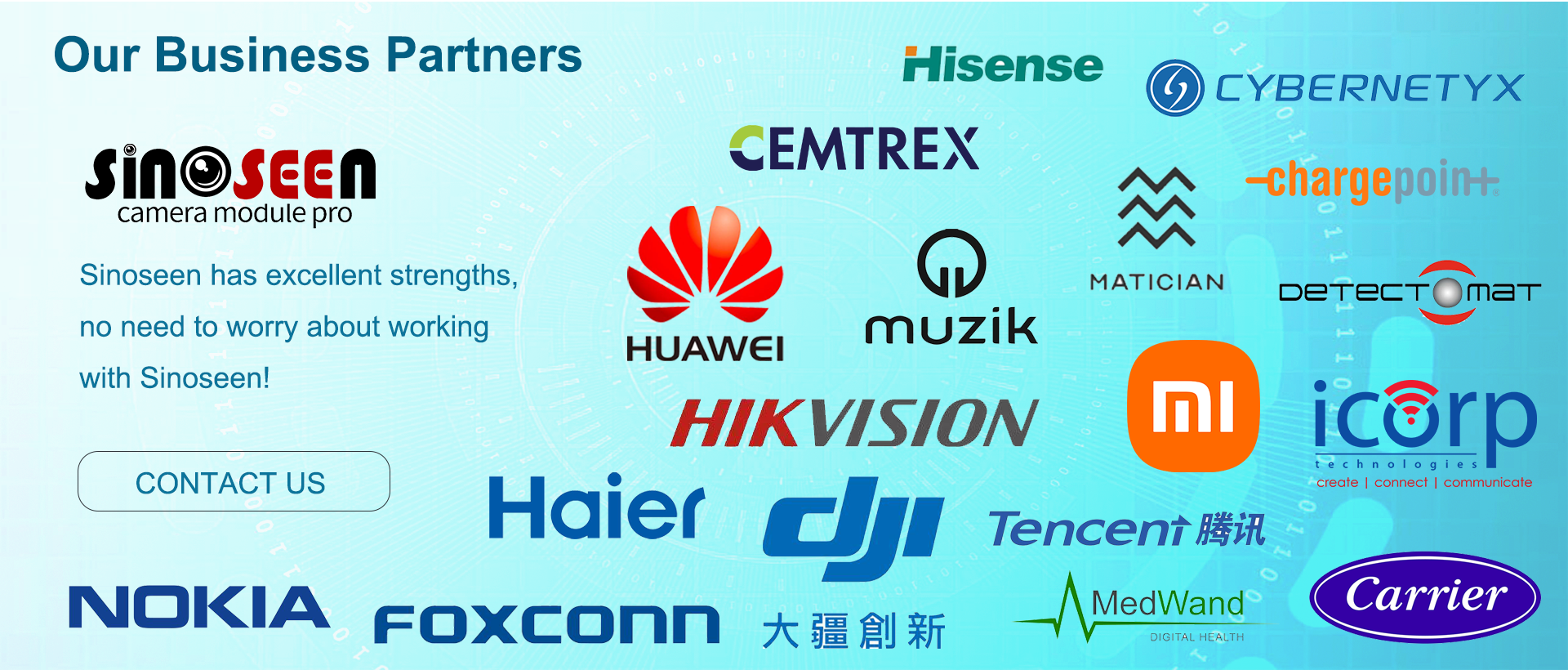Shenzhen Sinoseen Technology Co.,Ltd.