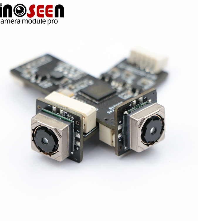 Sinoseen: Innovating Endoscope Camera Module Technology