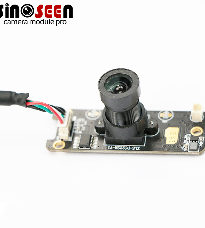 Elevate Security with Sinoseen's Face Recognition Camera