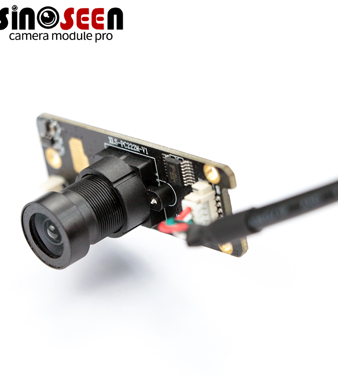 Experience Precision with Sinoseen's Face Recognition Cameras