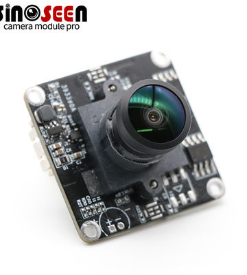 Sinoseen: Redefining Clarity in Darkness with Night Vision Camera Modules