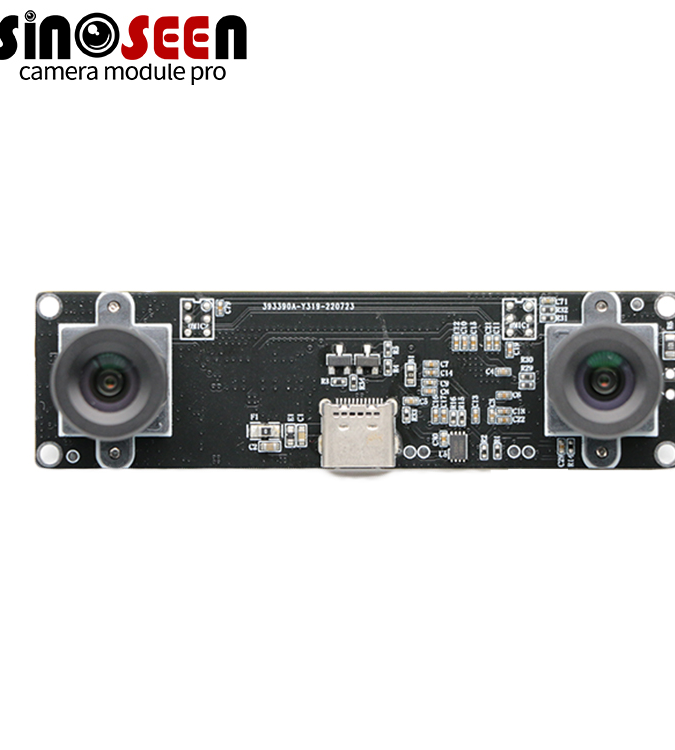 Sinoseen's Advanced Dual Lens Camera Modules: Innovative Imaging Solutions