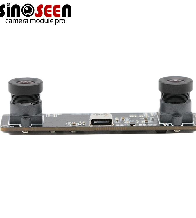 Elevate Your Vision with Sinoseen Dual Lens Camera Modules