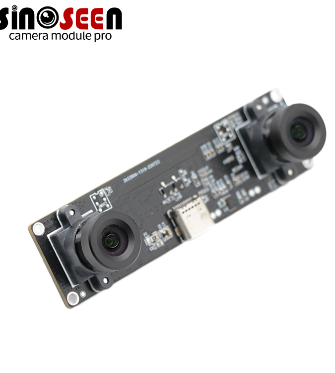 Sinoseen's High-Quality Dual Lens Camera Module for Advanced Imaging
