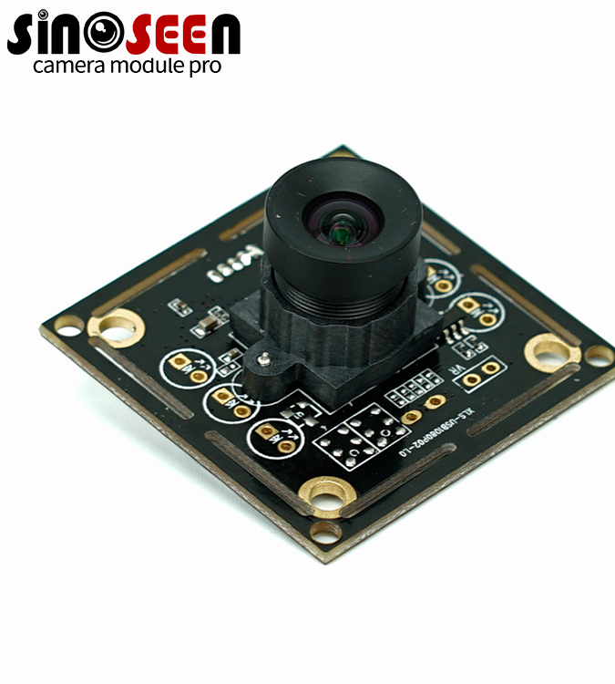 High-End Face Recognition Camera Modules by Sinoseen: Advanced Security Solutions