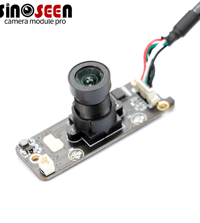 High-End Face Recognition Camera Modules by Sinoseen: Advanced Security Solutions
