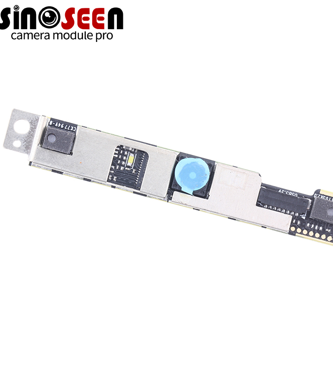 Elevate Your Online Meetings with Sinoseen's Laptop Webcam Modules