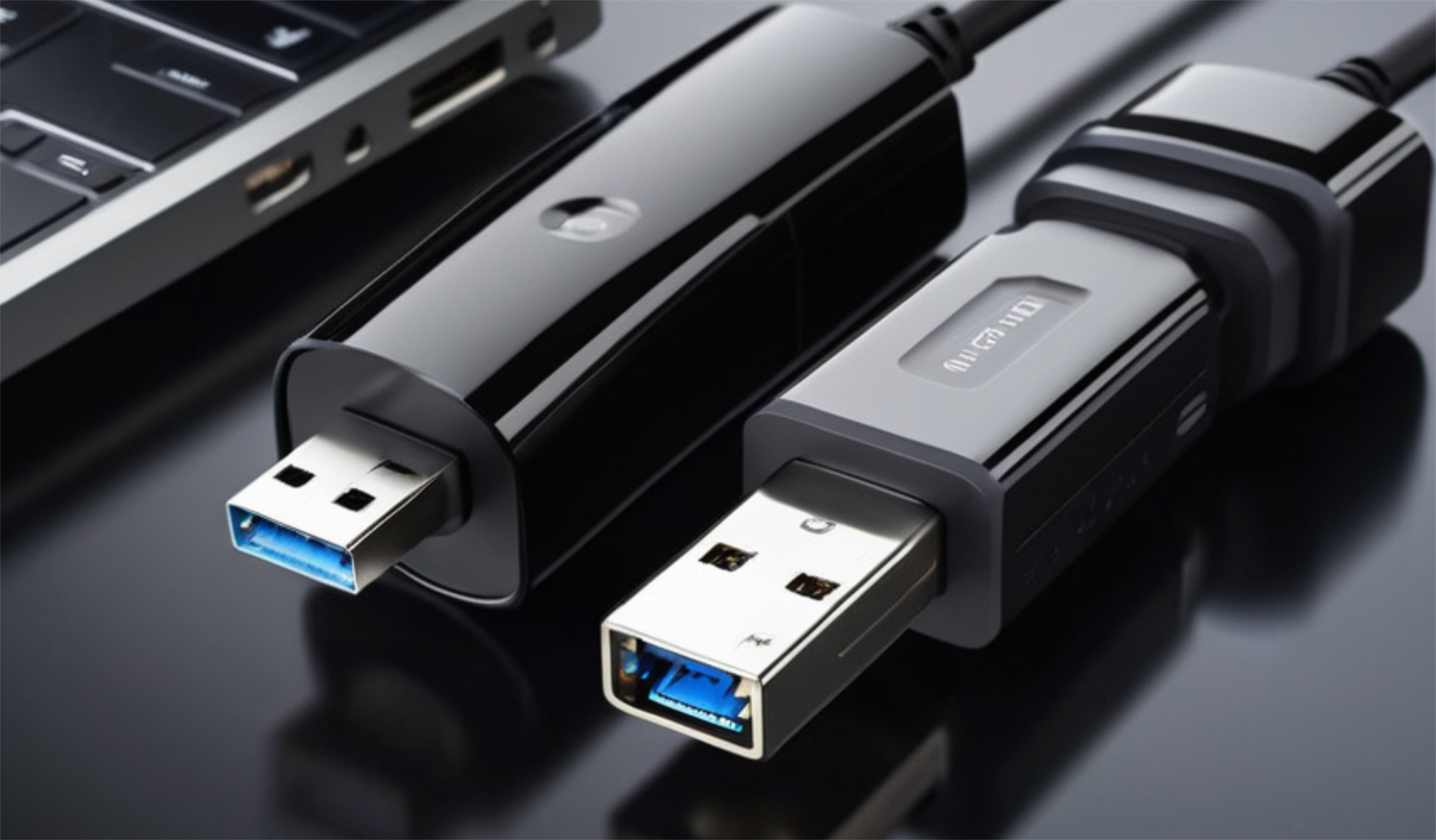 USB 2.0 vs 3.0 samanburður:munirnir og hvað er betra?