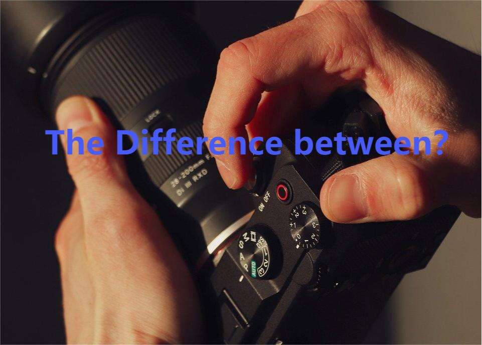 difference between optical zoom and digital zoom