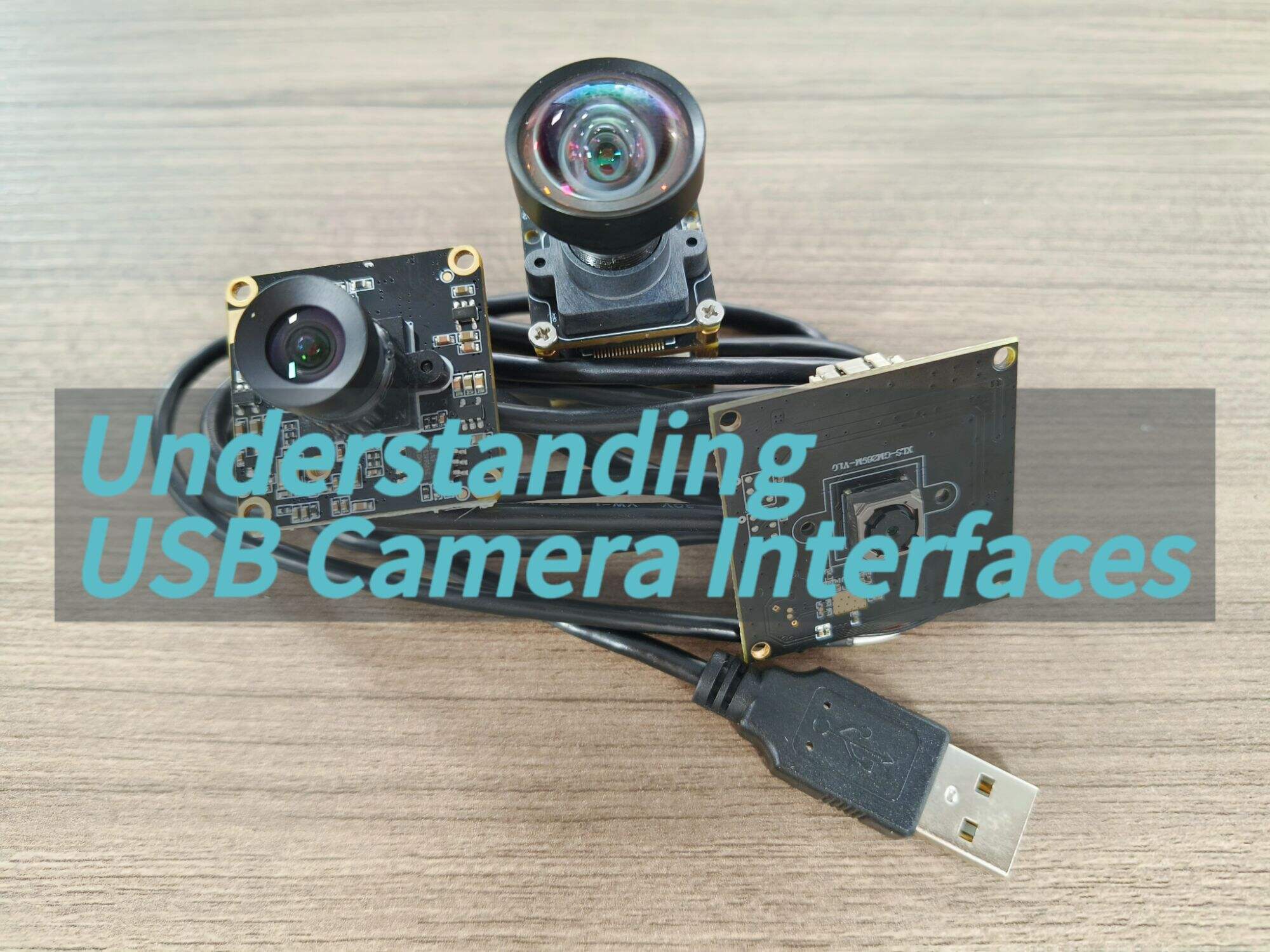 A Guide to USB Camera Interfaces and Standards