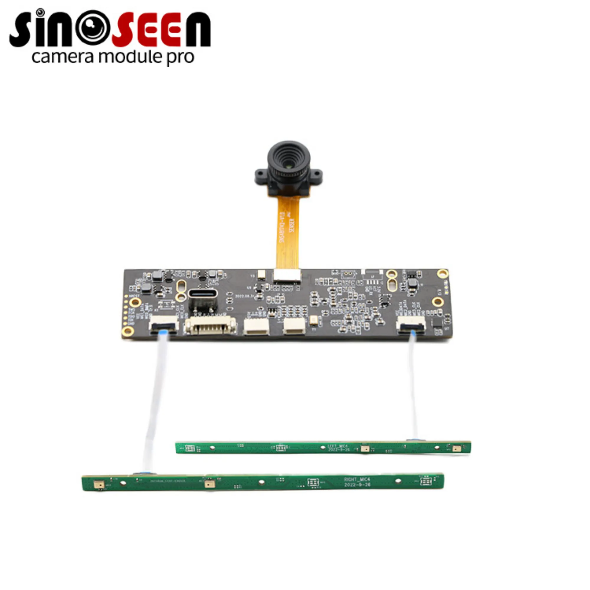 48MP IMX586 Sensor USB Camera Module FPC+PCB Design 8000*6000
