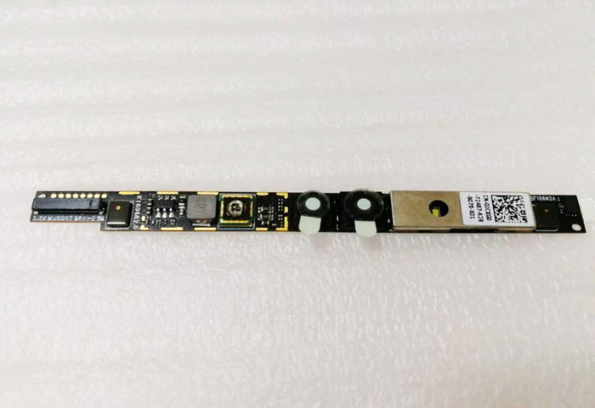 Laptop Webcam Module with Microphone For DELL 15 7368 7378 Fixed Focus