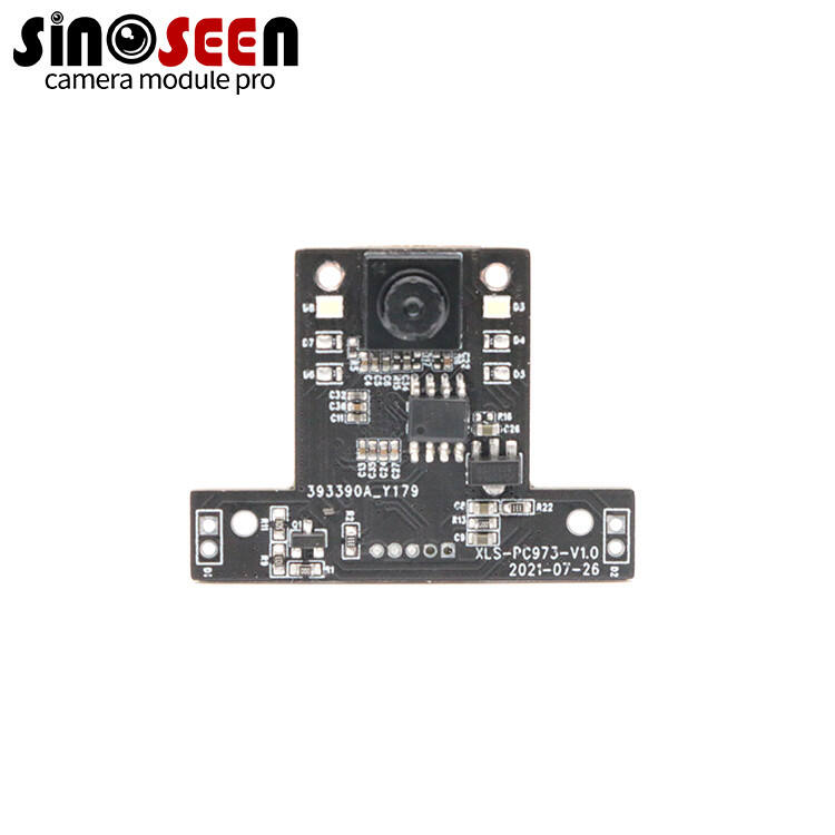 Fixed Focus 0.3MP USB Camera Module With GC0308 Sensor