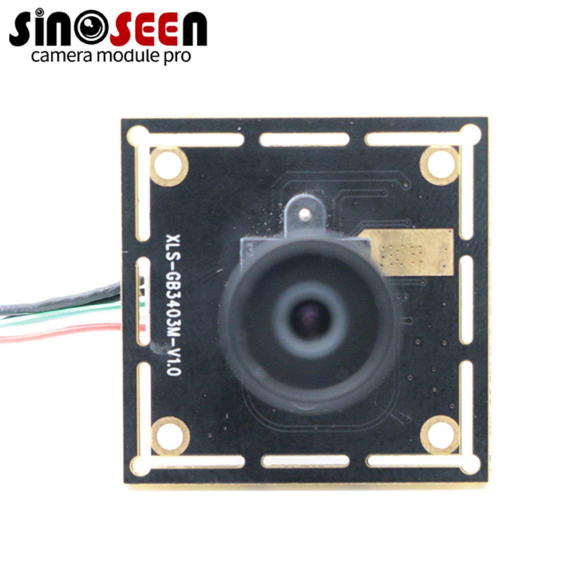 Omnivision OV7251 Global Shutter Camera Module for Agricultural Tech 0.3MP Black White Image