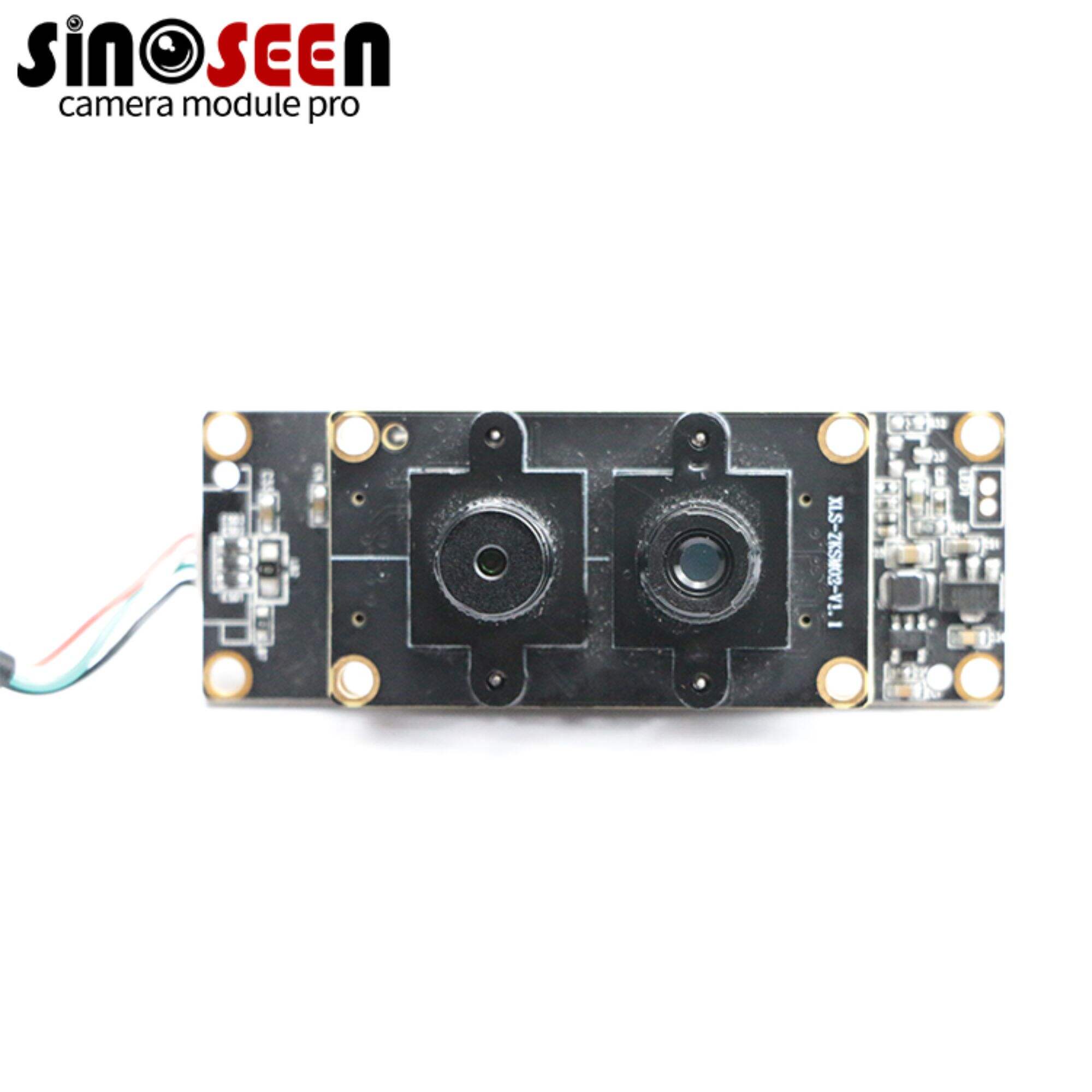 Omnivision OV9732 Sensor AR Technology Dual Stereo  3D Camera 1Mp