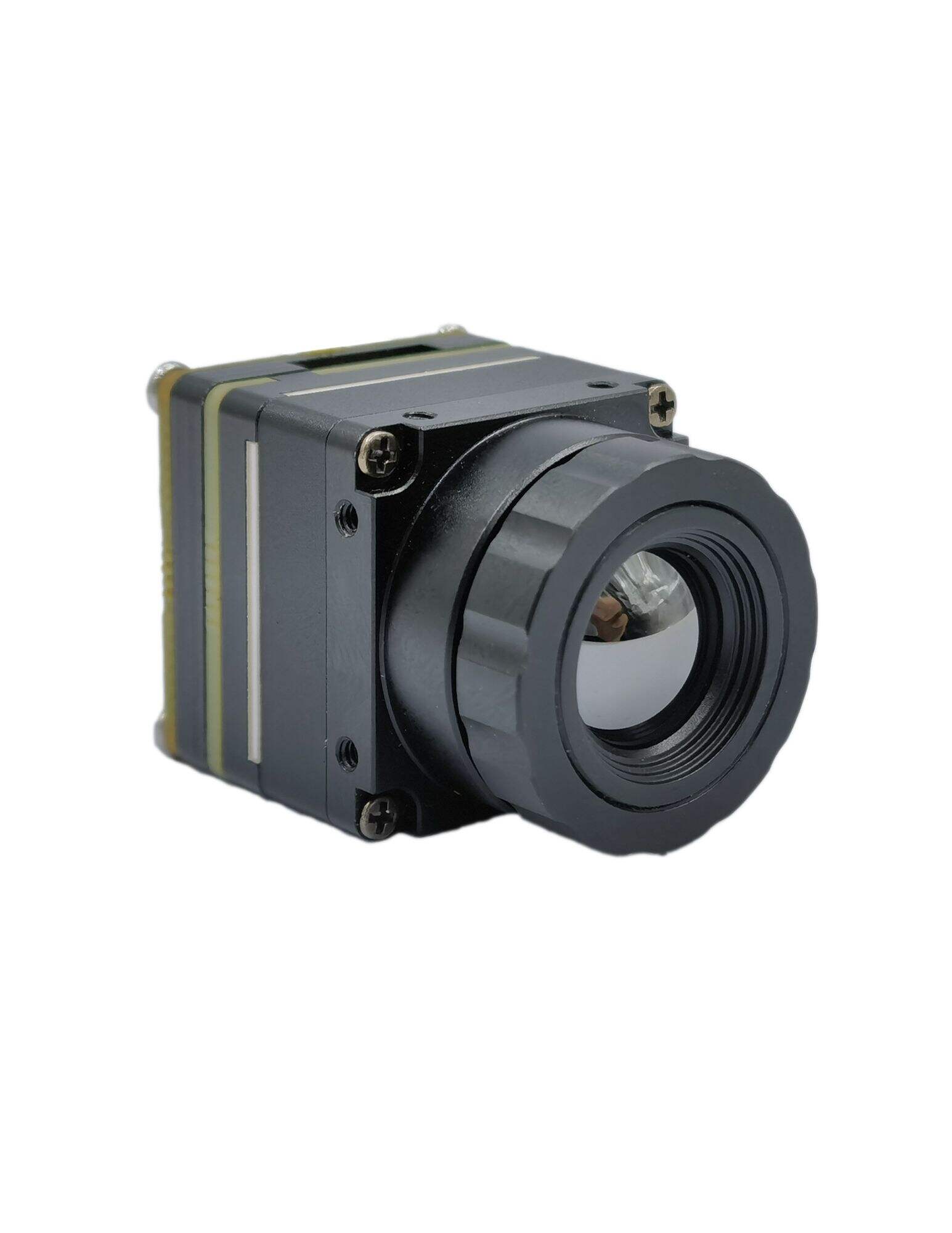 dvp interface thermal camera module 640*512 with uvc cvbs for temperature measurement