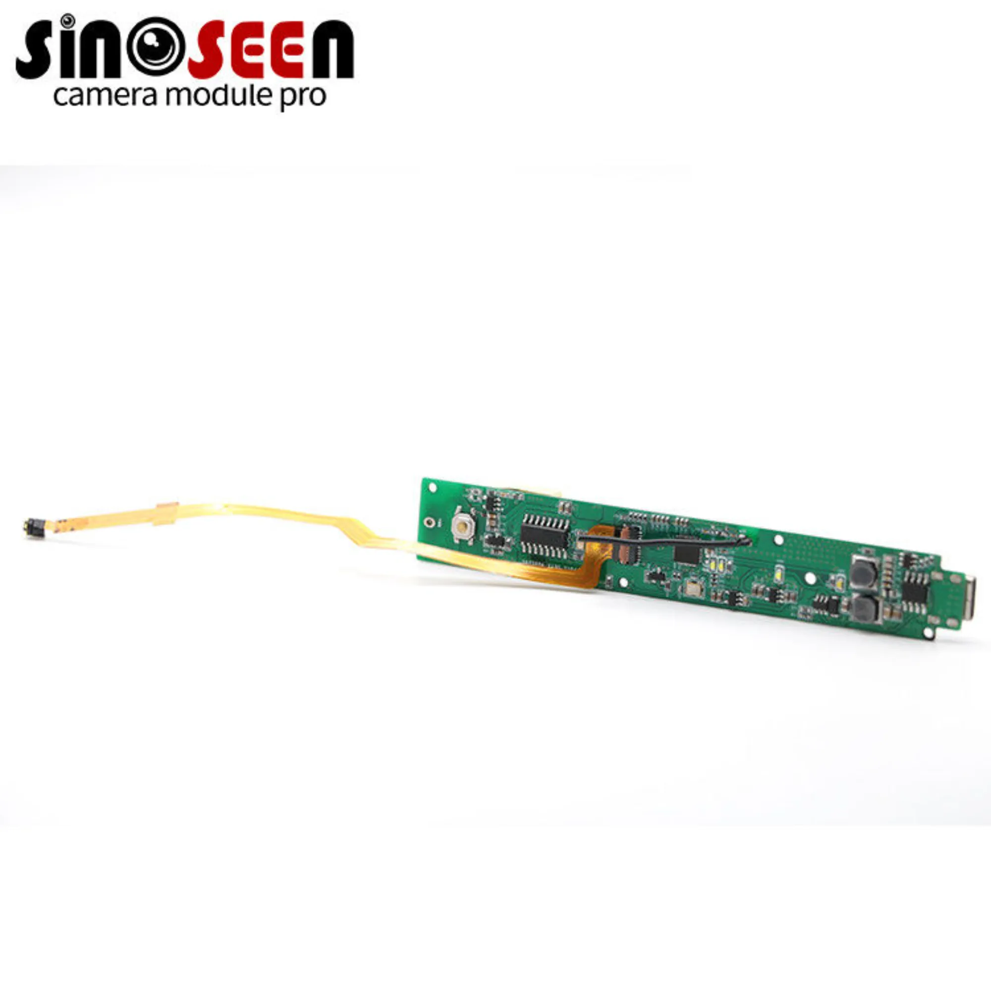 OEM Camera Modules 30FPS Fixed Focus Endoscopic With Mainboard
