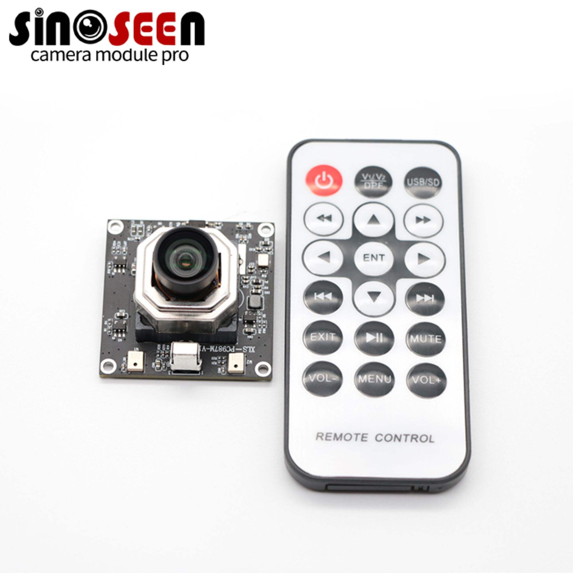 SONY IMX415 Remote controllable HDR camera module 8MP 4K Auto Focus
