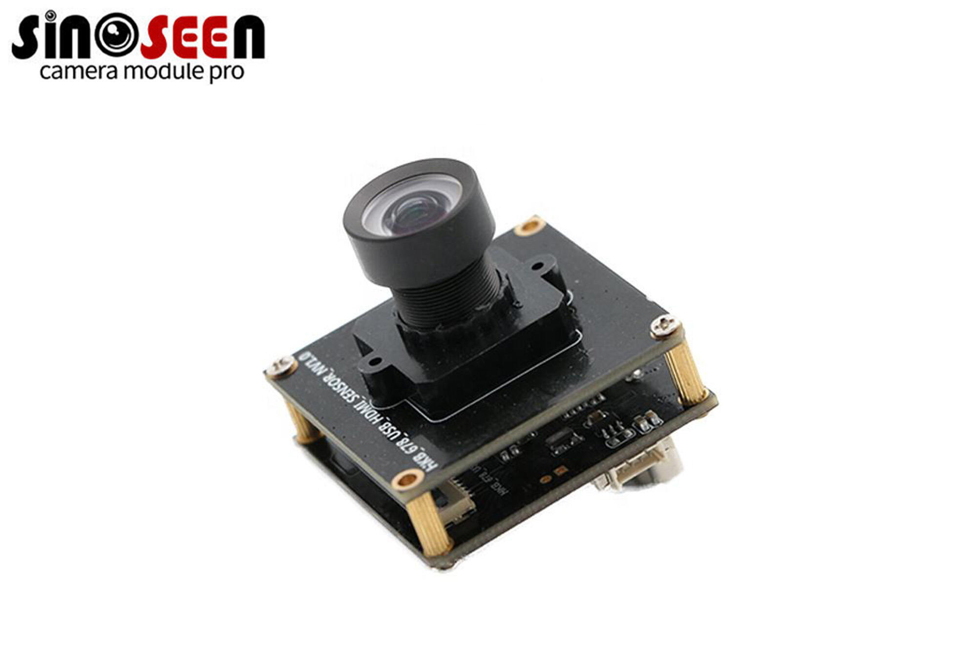 Vision Well 8MP Video Conference Camera Module with Sony IMX678 Sensor HDMI & USB Interface And Low Light Performance