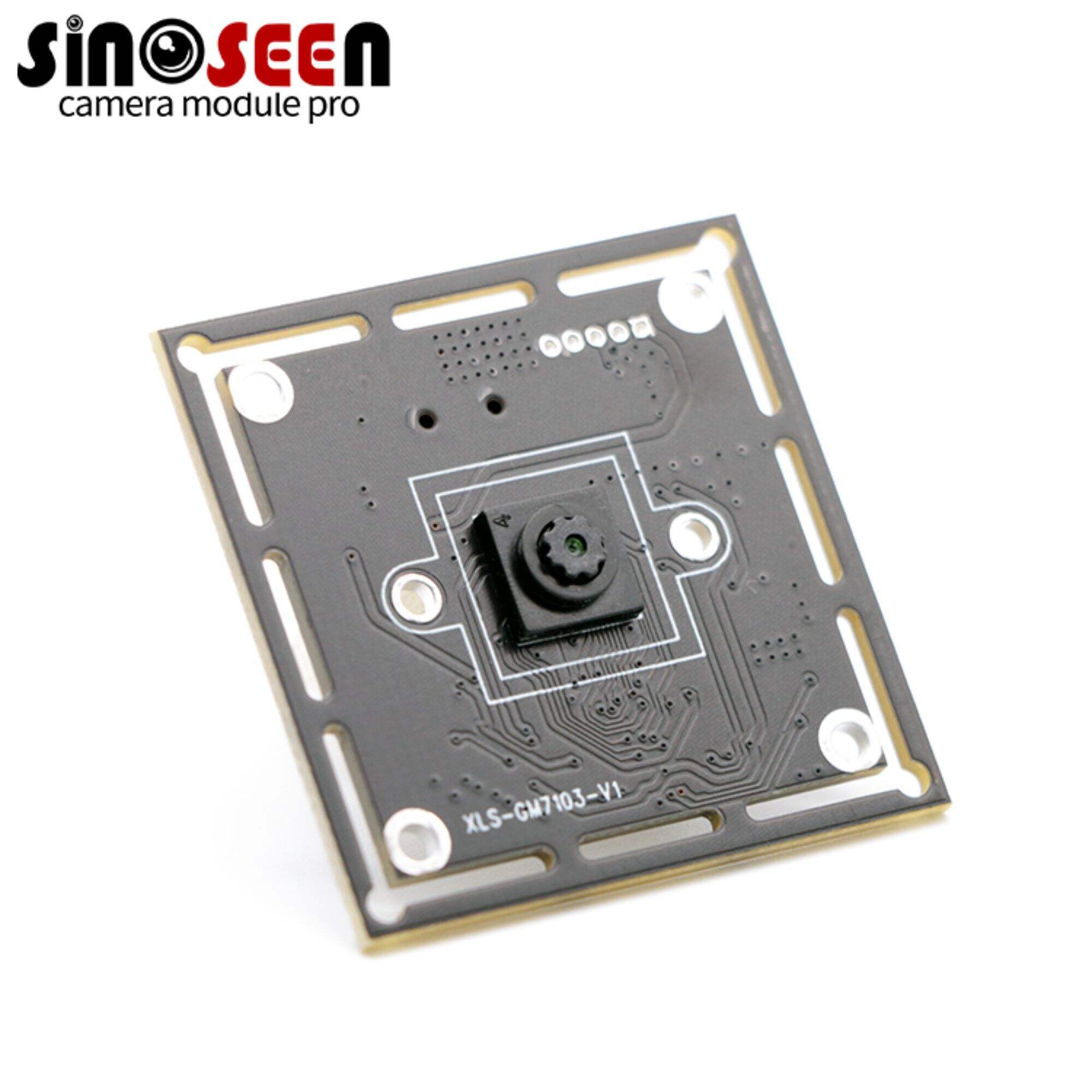 0.3MP low power USB micro camera module for the Raspberry PI GC0328 CMOS sensor