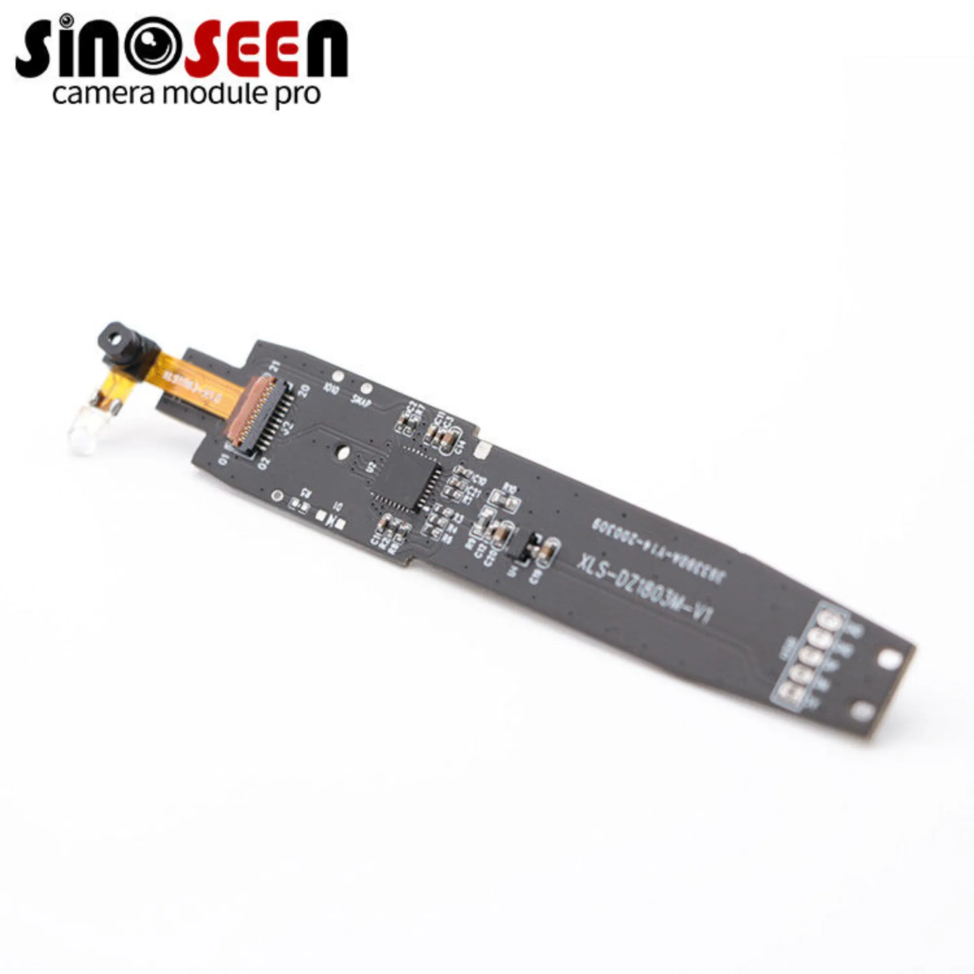 GC0329 Sensor 0.3MP FOV Small Camera Module For Education Reading Pen