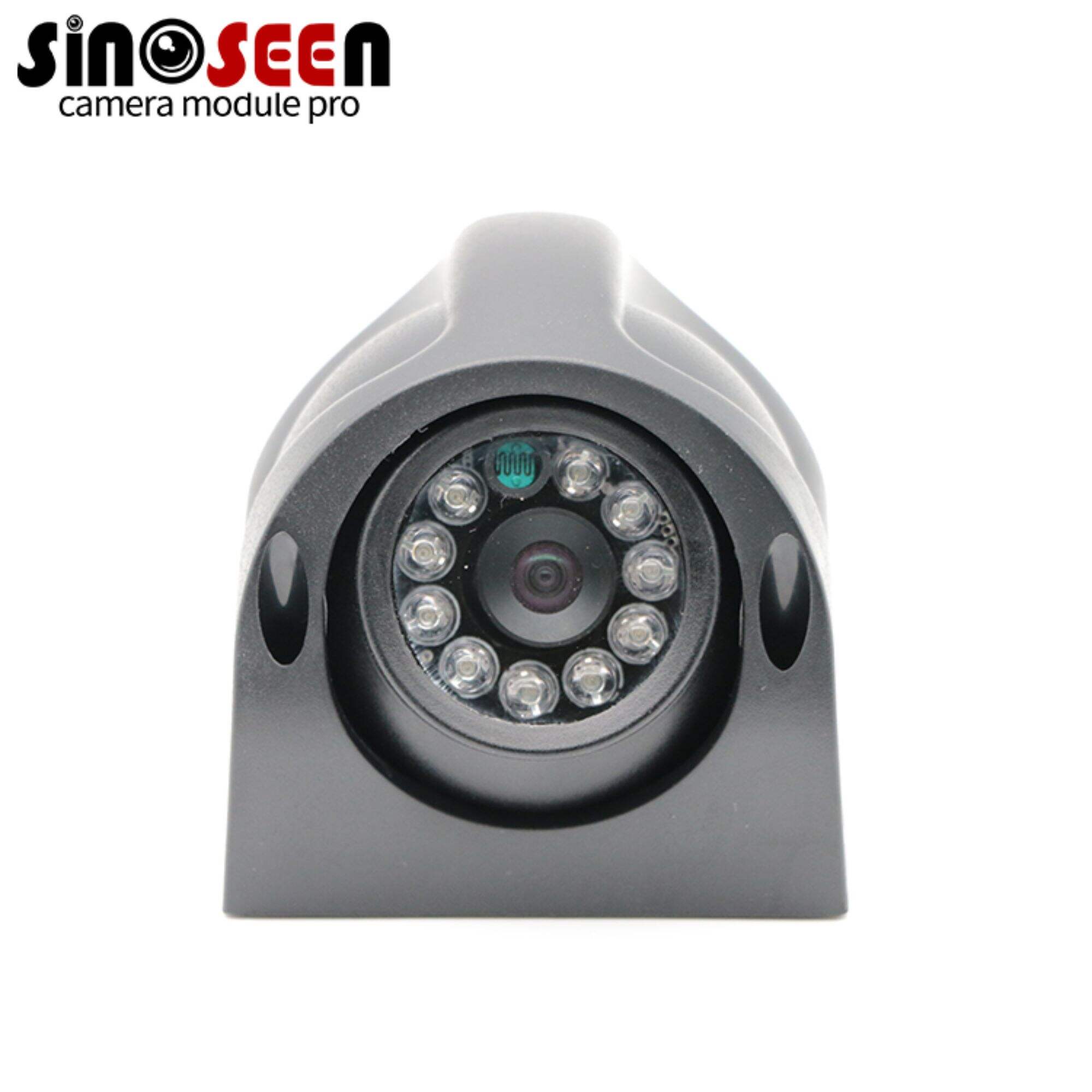 Metal Housing LED Night Vision Camera for High Dynamic Range Imaging with Omnivision OV2735
