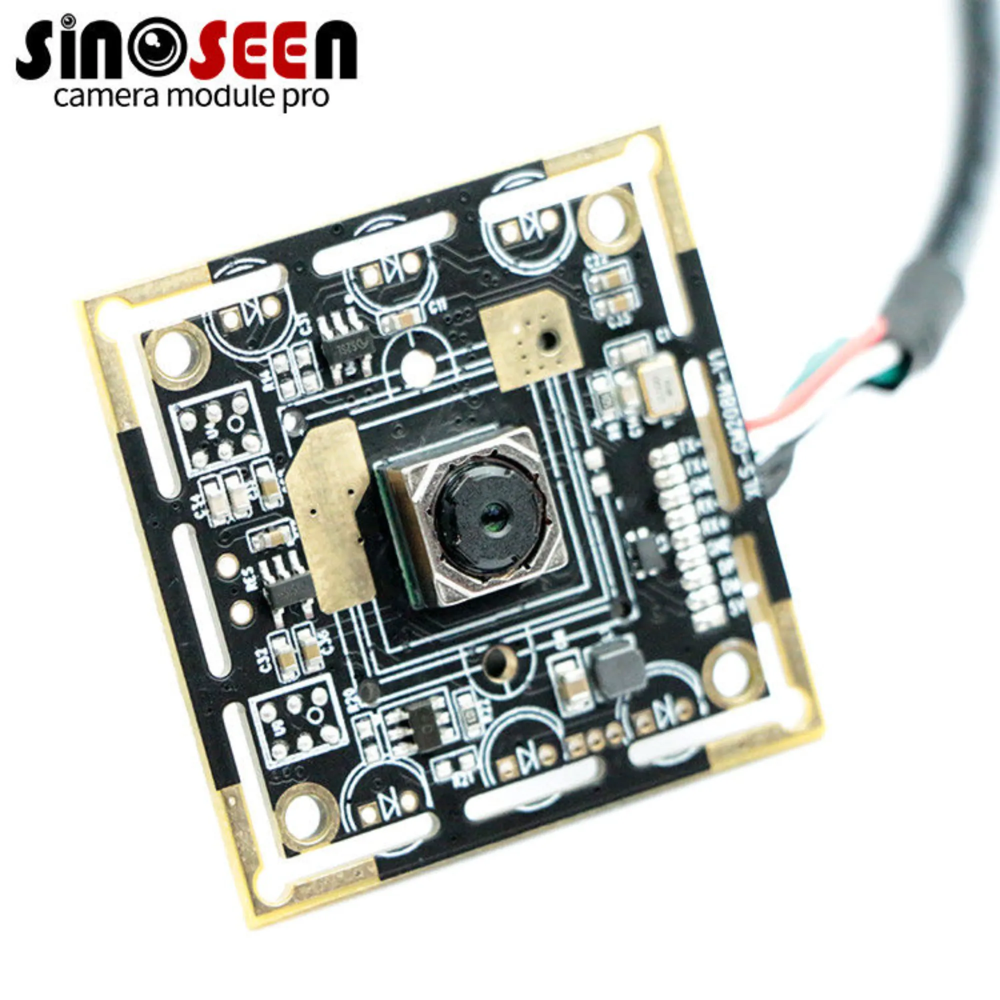 8MP USB 3.0 38x38mm Customizable Camera Module Auto Focus HD Drive CMOS 