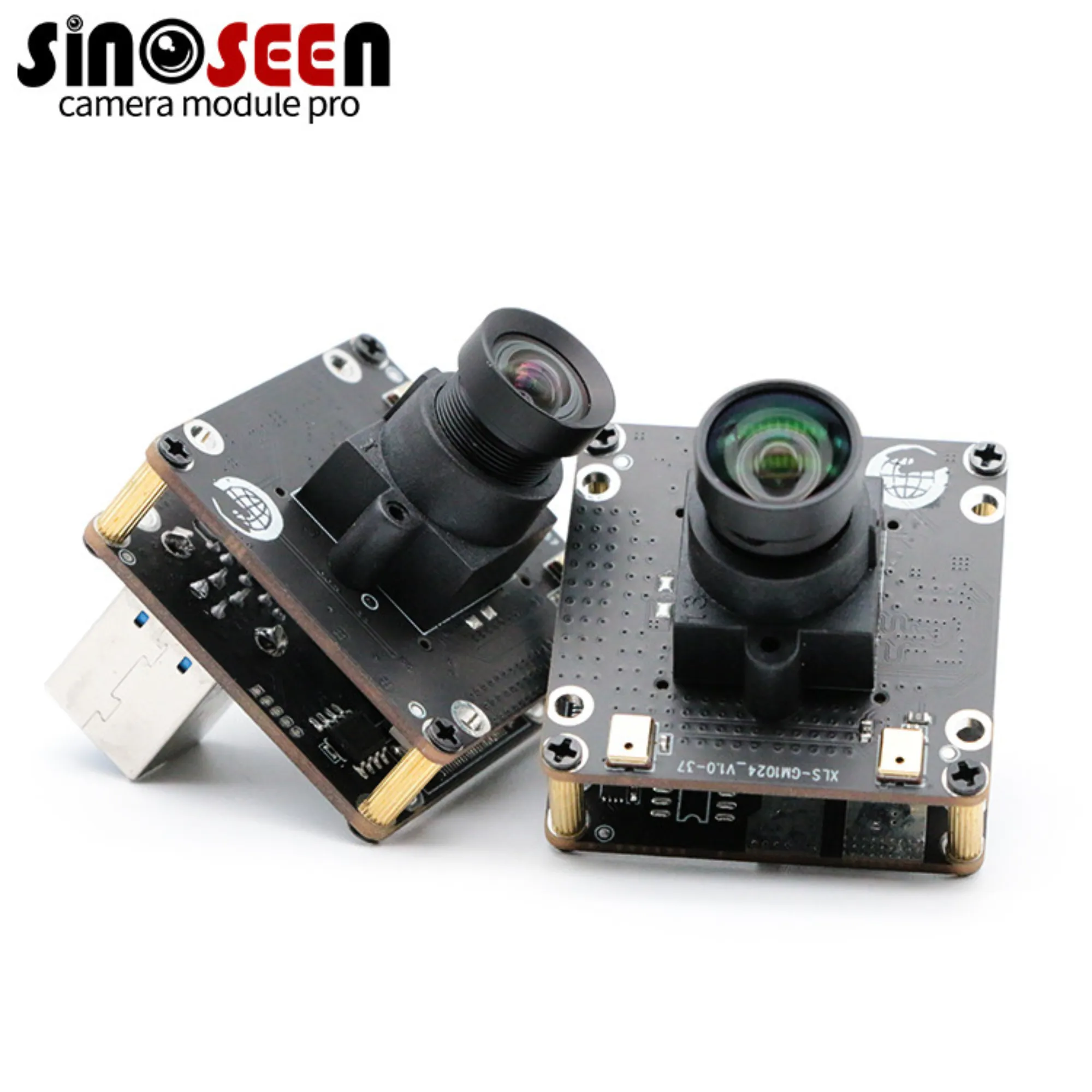 IMX577 / 377 CMOS 4k 12MP USB 3.0 Camera Module For Aerial Photography