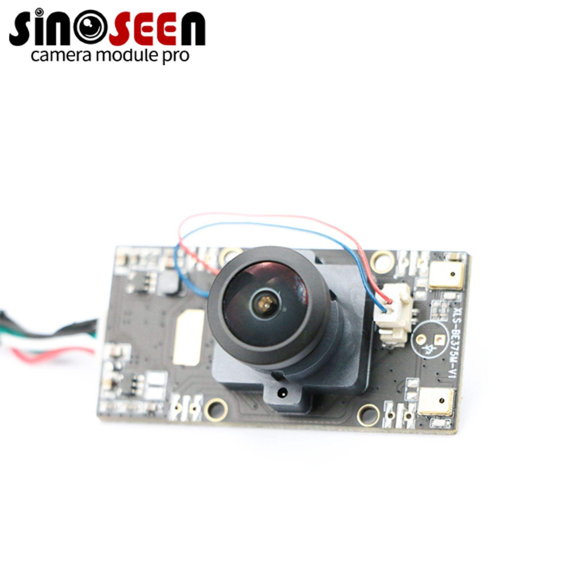 IR Cut CMOS OV5648 Sensor 5MP Camera Module With 2 Microhones