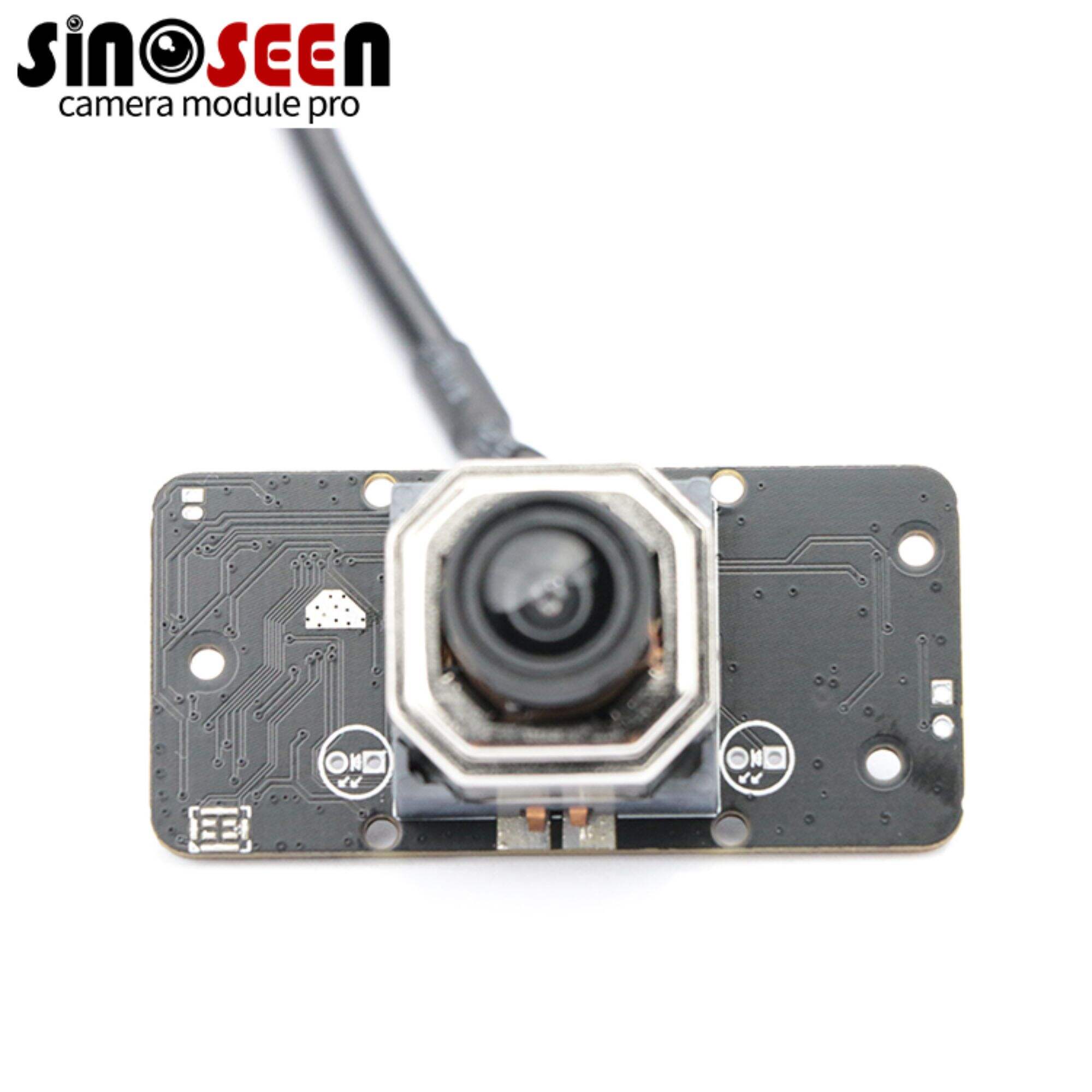 High-Speed AR0144 Sensor Ultra Low Power Camera Module Auto Focus M12 Lens