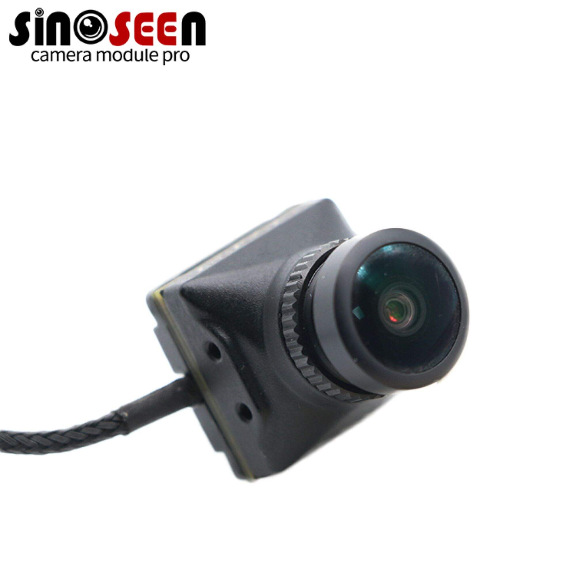2MP Low Lux CMOS Thermal Camera Module High-Definition with CVBS Output