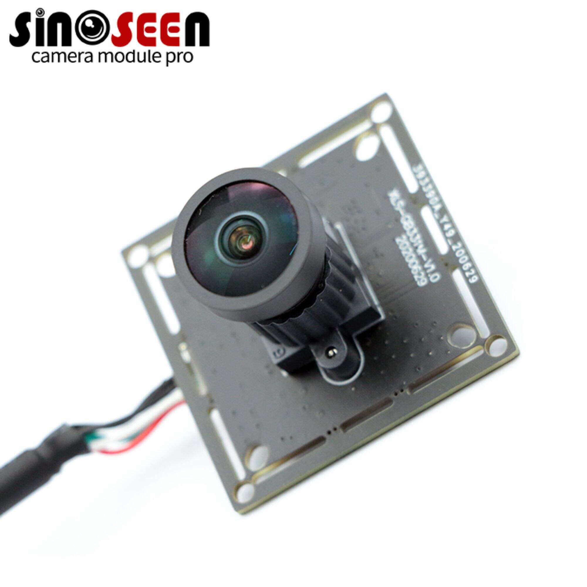 Intelligent Retail Shutter Module AR0135 Sensor Black White Image 1.2MP