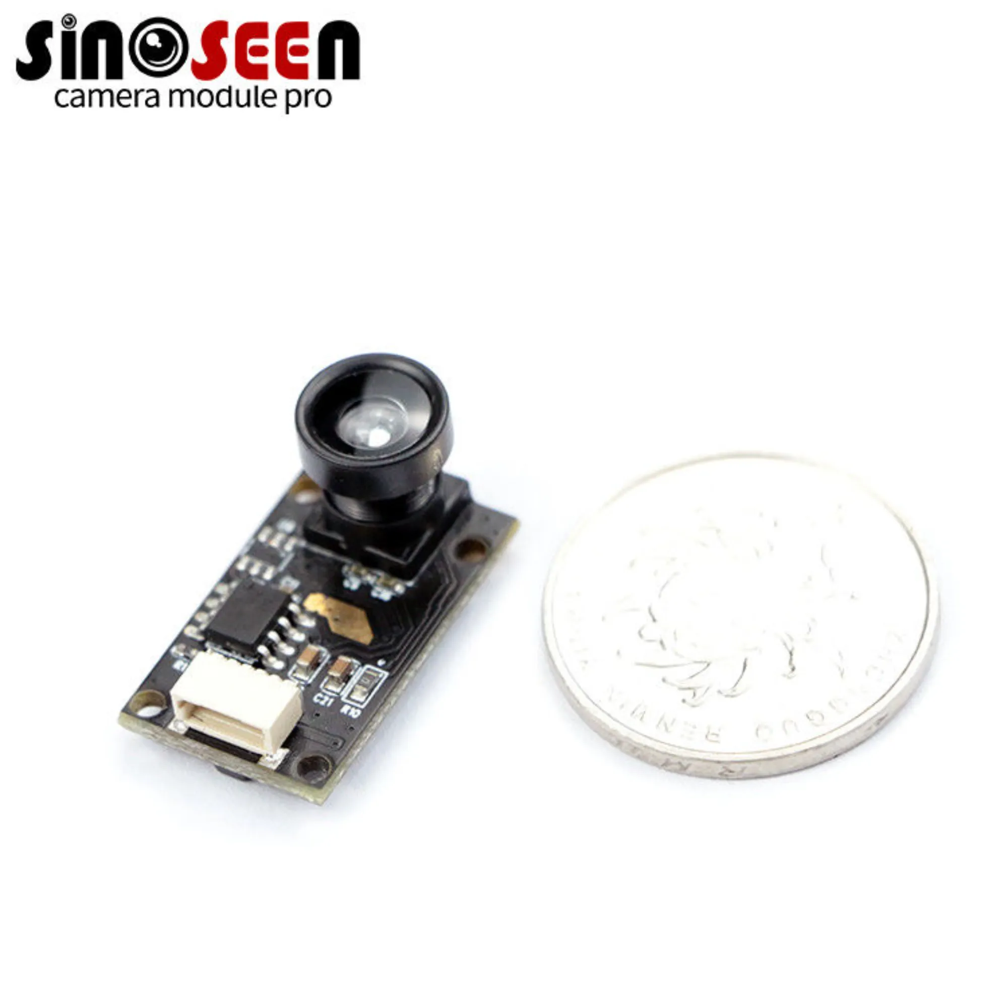 OEM Camera Modules Monochrome Super Tiny 120FPS 0.3MP With GC0308 Sensor