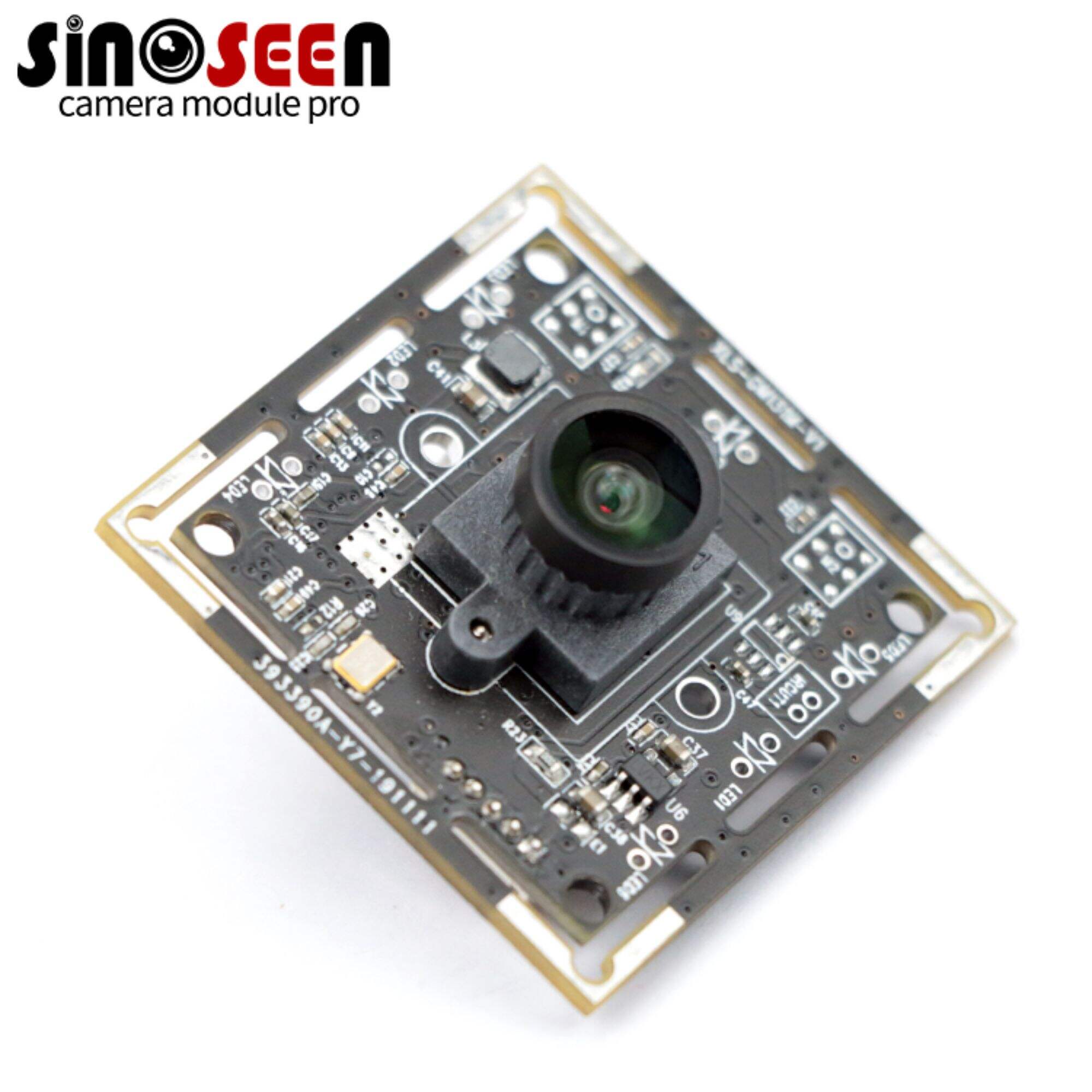 Global Shutter Camera Module for IoT Devices 2MP Fixed Focus RoHS Approved