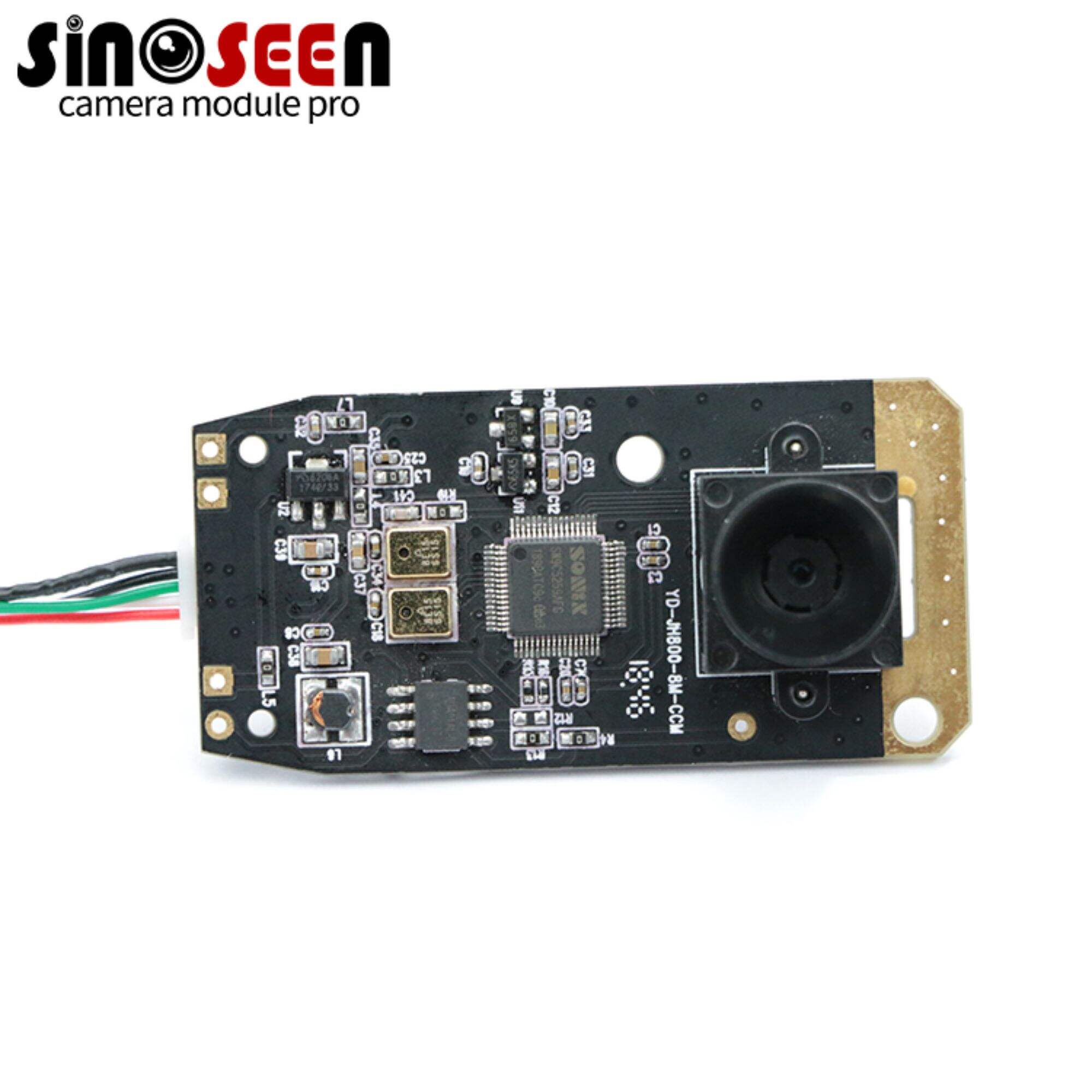 Fixed Focus USB Global Shutter Camera Module with Omnivision OV9281 Sensor 120FPS