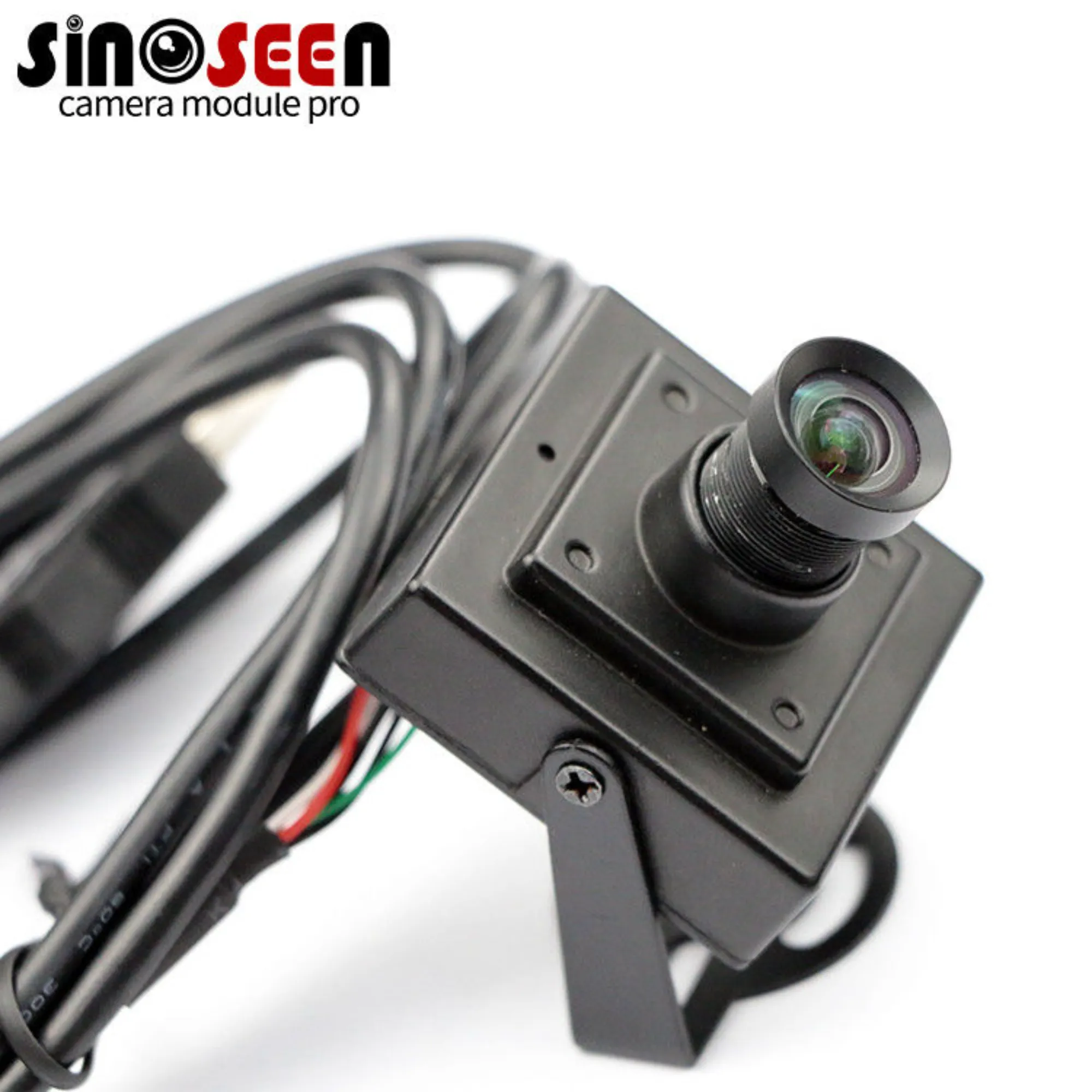 OEM USB Camera Module with Metal Housing 1MP 1080P Full HD for Security Monitoring