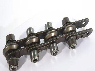 Why Jinqiu Chain Is a Leading Industrial Chain Manufacturer in China?
