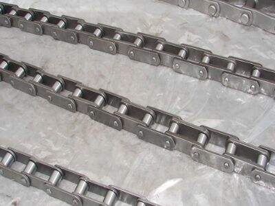 Ano ang Dala ng Roller Chains sa Mahusay na Sistema ng Drive sa mga Pabrika